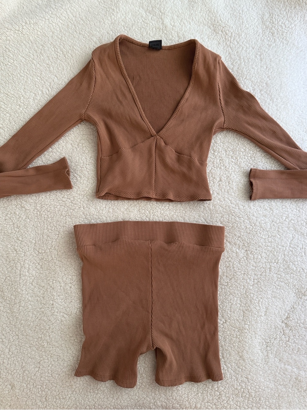 LA Luxe matching set